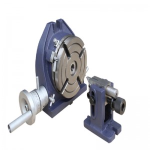 범용 분할 헤드 수직 및 수평 다이얼 BS-0/BS-1/BS-2/HV-6/HV-8/HV-10